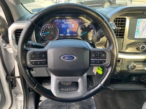 Certified 2022 Ford F150 XLT w/ Equipment Group 301A Mid image 18