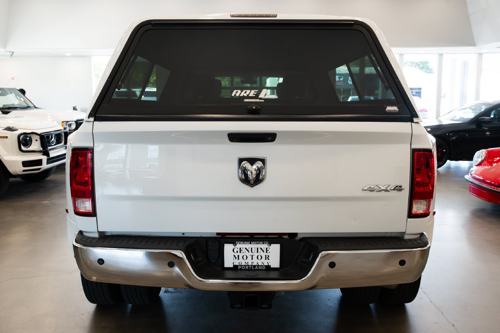 Used 2017 RAM 3500 Tradesman w/ Popular Equipment Group AWD/4WD image 5