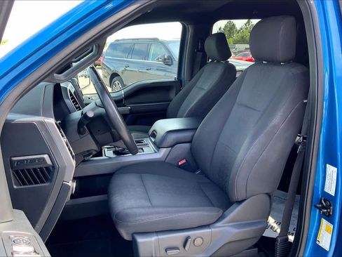 Used 2020 Ford F150 XLT w/ Equipment Group 302A Luxury AWD/4WD image 8