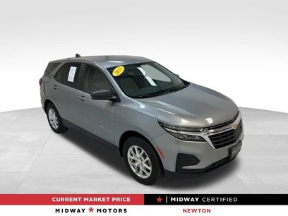 Used 2023 Chevrolet Equinox LS w/ LPO, Floor Liner Package