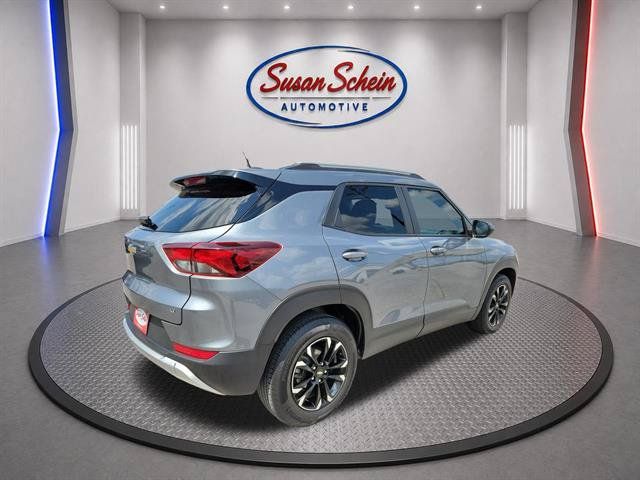 Used 2021 Chevrolet TrailBlazer LT FWD image 5