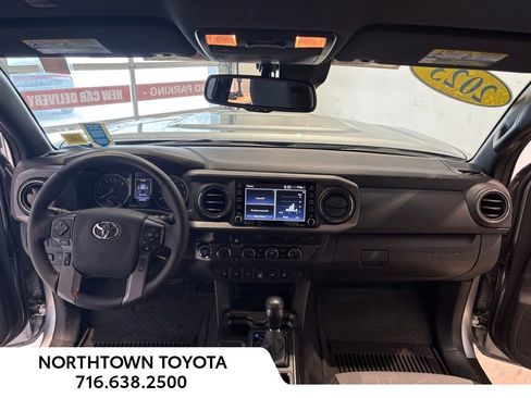 Used 2023 Toyota Tacoma TRD Sport w/ Advanced Technology Package image 6