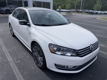 Used 2014 Volkswagen Passat 1.8T Sport