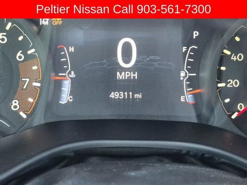 Used 2024 Jeep Compass Latitude AWD/4WD image 30