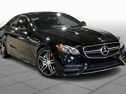 Used 2019 Mercedes-Benz E 53 AMG 4MATIC Coupe image 2
