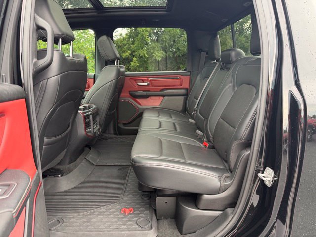 Used 2021 RAM 1500 Rebel w/ Rebel Level 2 Equipment Group AWD/4WD image 19