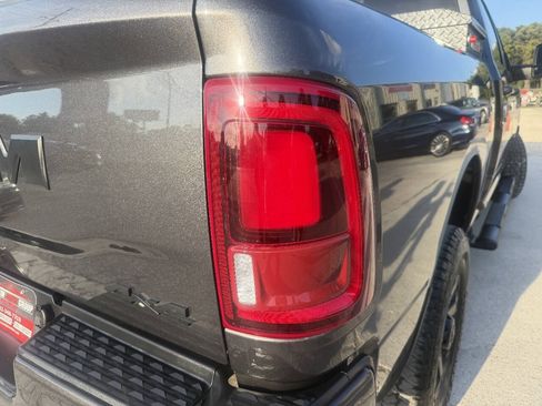 Used 2025 RAM 2500 Laramie w/ Night Edition AWD/4WD image 22
