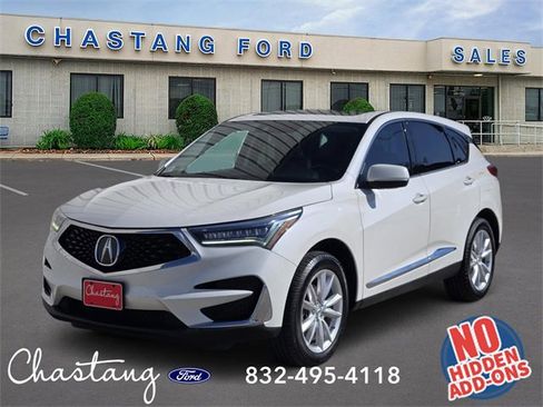 Used 2019 Acura RDX Base image 1