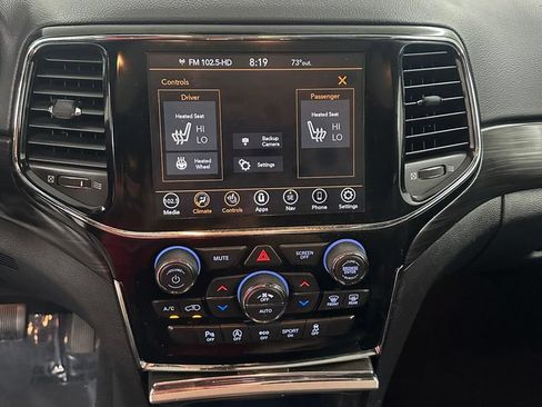 Used 2020 Jeep Grand Cherokee Altitude AWD/4WD image 22