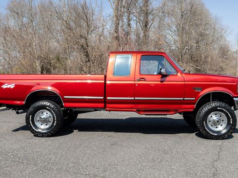 Used 1996 Ford F250 4x4 SuperCab image 9