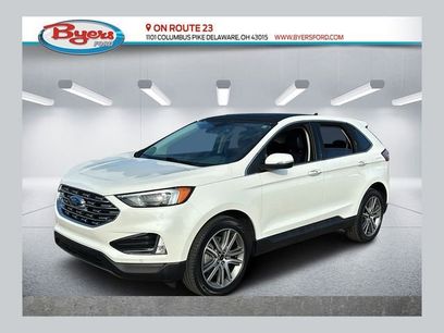 Used 2023 Ford Edge Titanium