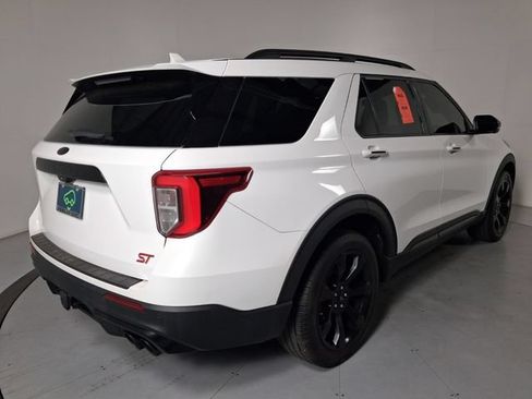 Used 2023 Ford Explorer ST w/ Equipment Group 401A AWD/4WD image 4