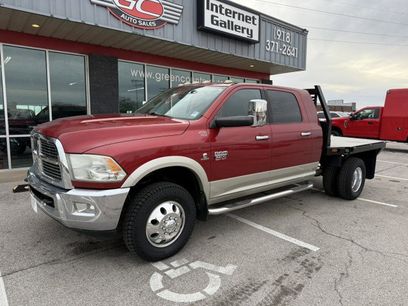 Used 2010 Dodge Ram 3500 Truck Laramie w/ Cold Weather Group