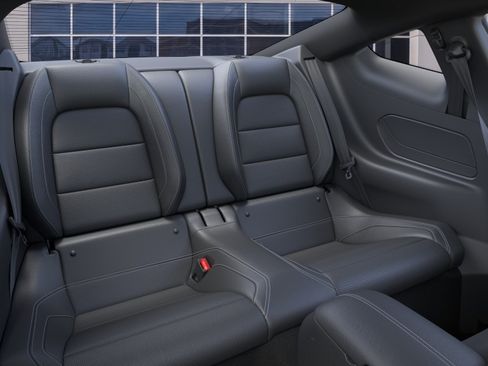 New 2026 Ford Mustang Premium RWD image 11