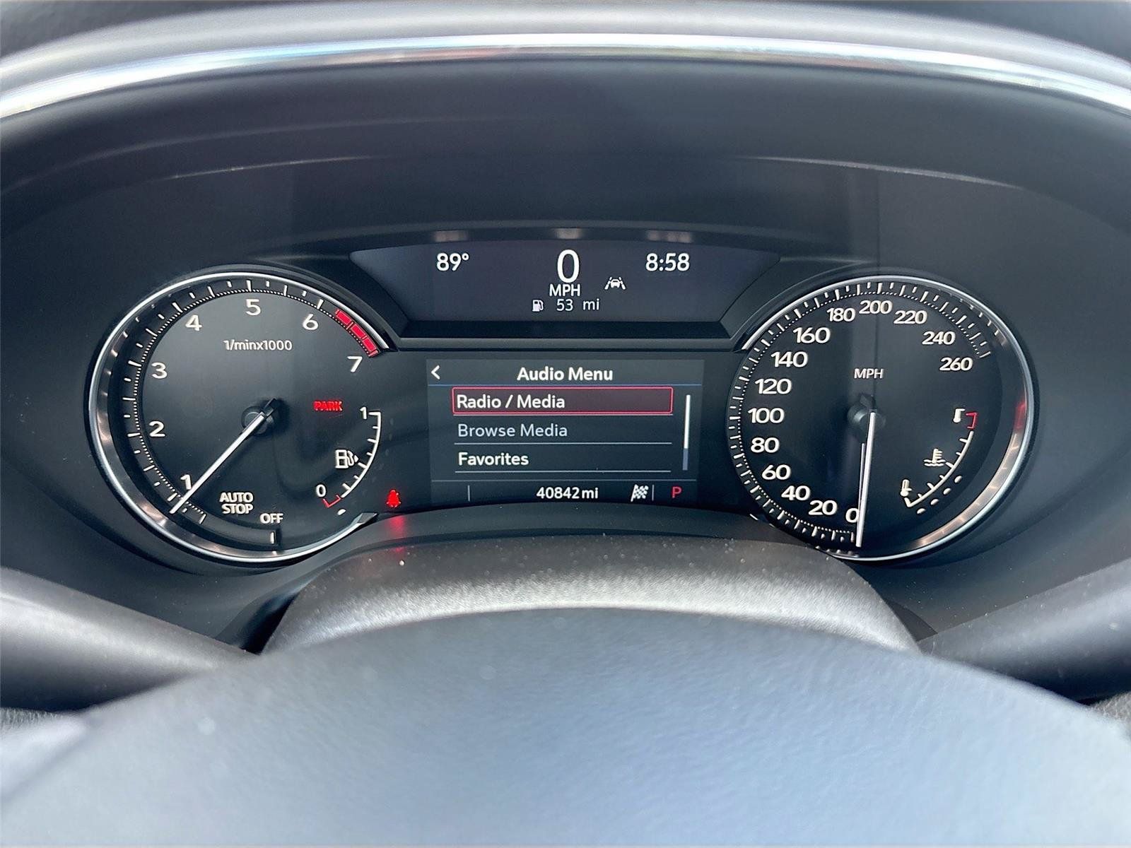 Used 2024 Cadillac CT5 Sport AWD/4WD image 14