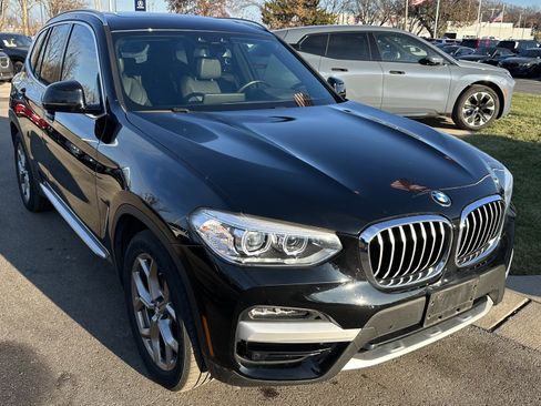 Used 2020 BMW X3 xDrive30i w/ Premium Package image 2