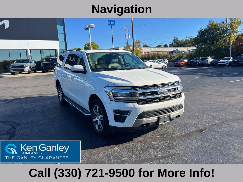 Used 2023 Ford Expedition Max Limited AWD/4WD image 3