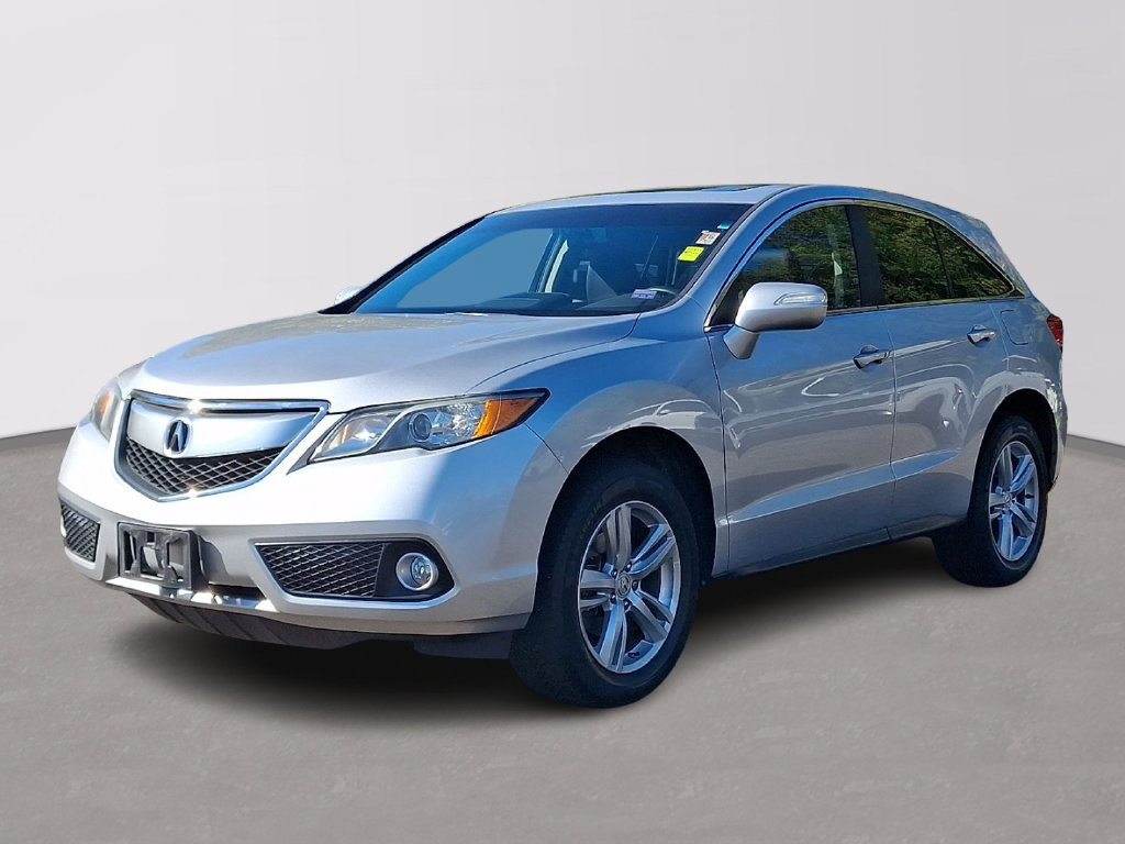 Used 2015 Acura RDX w/ Technology Package AWD/4WD image 3