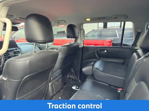 Used 2023 Nissan Armada SV RWD image 15