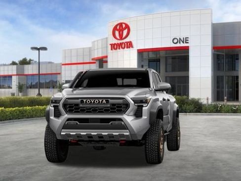 New 2025 Toyota Tacoma 4x4 Double Cab Hybrid image 22