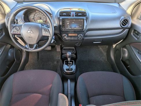 Used 2024 Mitsubishi Mirage Black Edition image 17