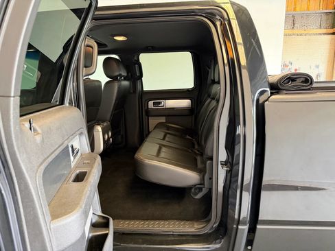 Used 2013 Ford F150 FX4 w/ Luxury Equipment Group AWD/4WD image 31