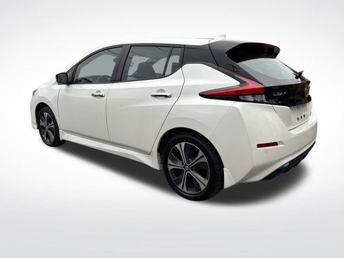 Used 2020 Nissan Leaf SV Plus image 5