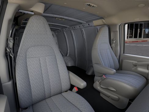 New 2025 GMC Savana 2500 Work Van w/ Driver Convenience Package image 17