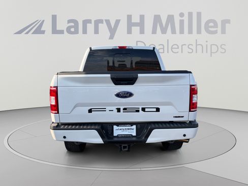 Used 2020 Ford F150 XLT w/ Equipment Group 302A Luxury AWD/4WD image 4