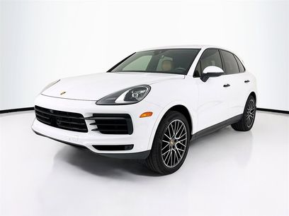 Used 2022 Porsche Cayenne