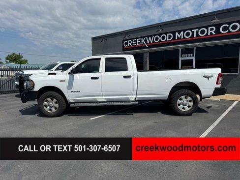 Used 2020 RAM 2500 Tradesman w/ Chrome Appearance Group AWD/4WD image 6