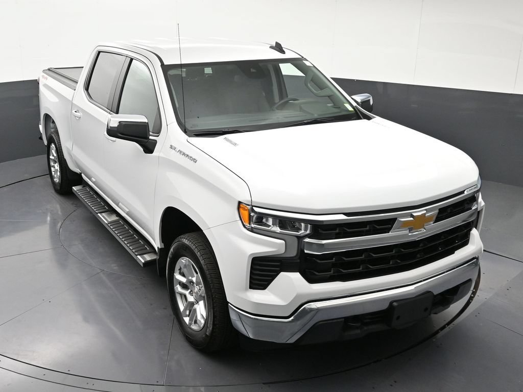 Used 2026 Chevrolet Silverado 1500 LT AWD/4WD image 21