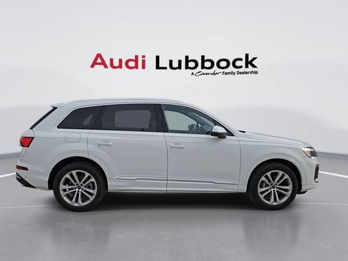 Used 2025 Audi Q7 3.0T Premium Plus AWD/4WD image 9
