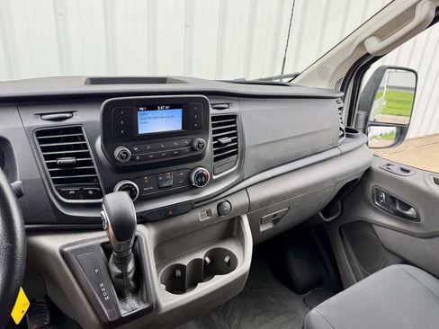 Used 2025 Ford Transit 250 Low Roof w/ Exterior Upgrade Package RWD image 22