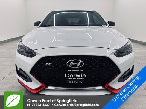 Used 2020 Hyundai Veloster N w/ Performance Package image 6