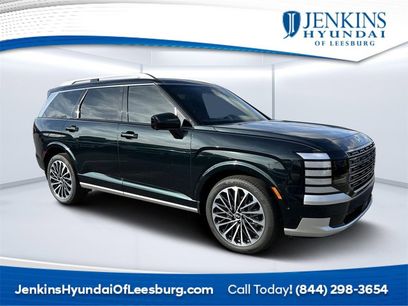 New 2026 Hyundai Palisade Calligraphy