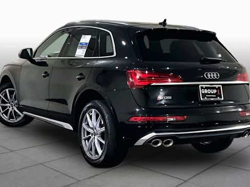 Used 2023 Audi SQ5 Premium Plus AWD/4WD image 11