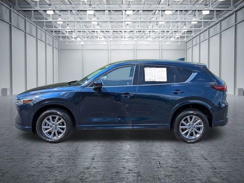 Used 2024 MAZDA CX-5 AWD 2.5 S w/ Select Package image 2