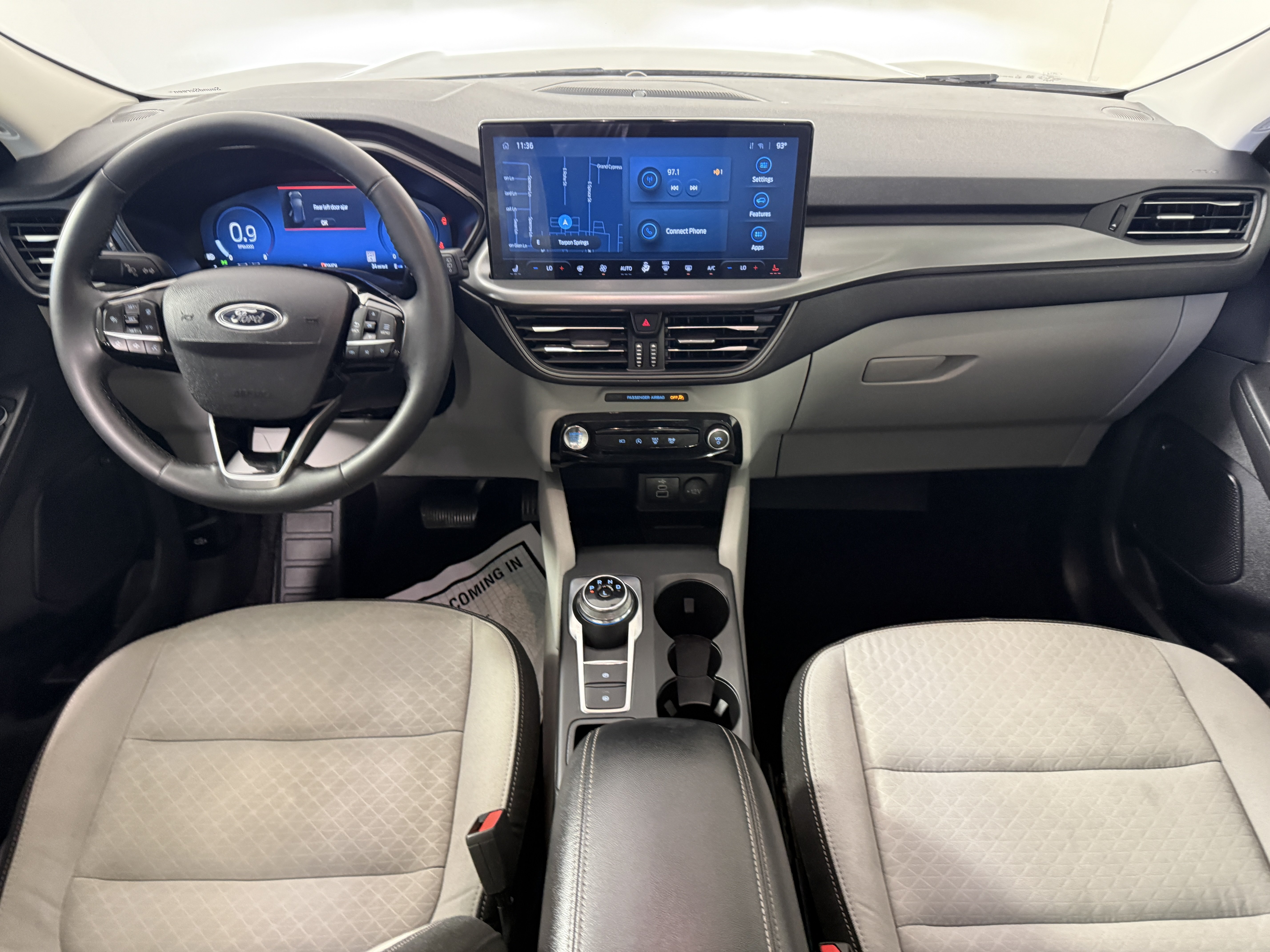 Certified 2024 Ford Escape Active w/ Tech Pack #2 FWD image 9