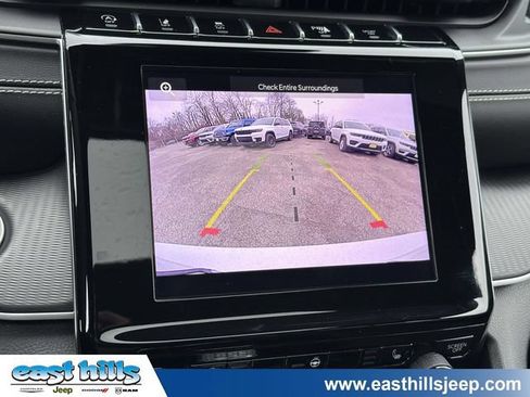 Certified 2023 Jeep Grand Cherokee L Laredo AWD/4WD image 41