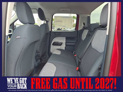 New 2025 Ford Maverick XLT w/ XLT Luxury Package AWD/4WD image 16