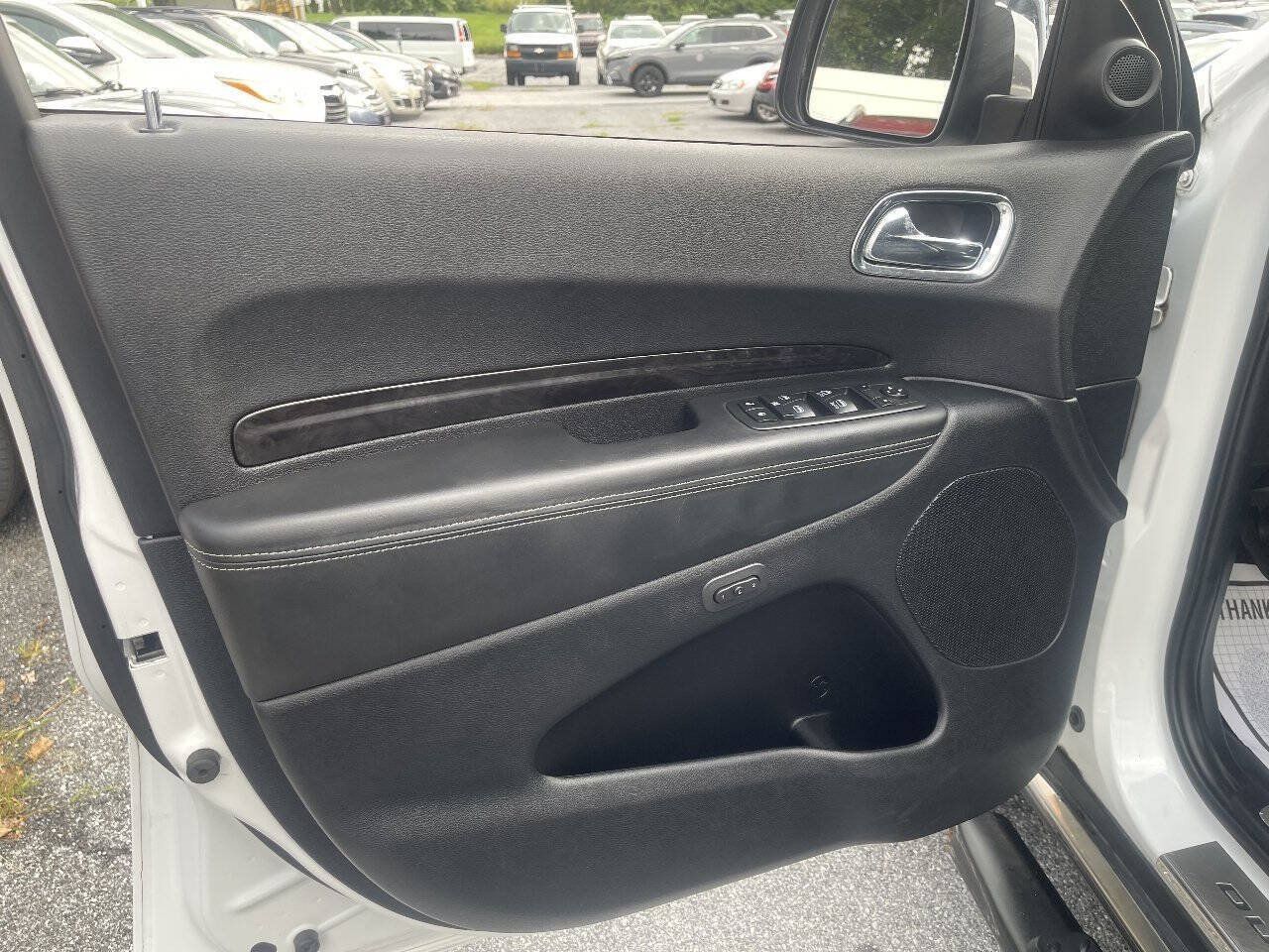 Used 2013 Dodge Durango Citadel w/ Technology Group AWD/4WD image 10