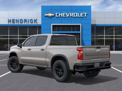 New 2026 Chevrolet Silverado 1500 ZR2 AWD/4WD image 3