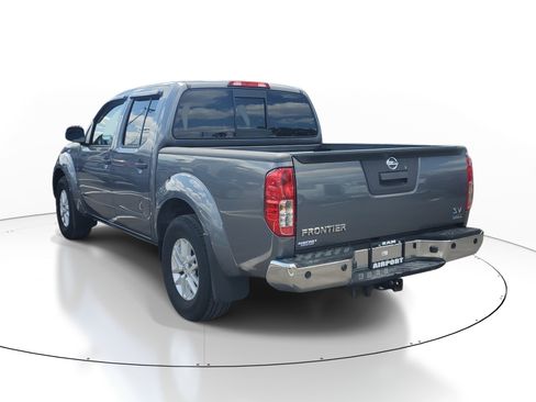Used 2019 Nissan Frontier SV w/ Value Truck Package image 4