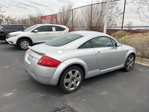 Used 2002 Audi TT 1.8T image 3