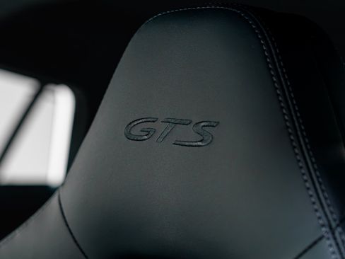Used 2023 Porsche Panamera GTS AWD/4WD image 34