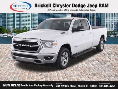 Used 2022 RAM 1500 Big Horn