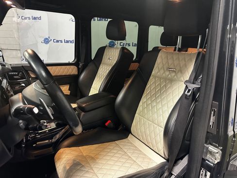 Used 2016 Mercedes-Benz G 65 AMG G 65 AMG Sport Utility 4D image 12