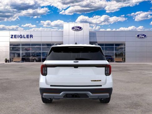 New 2026 Ford Explorer Tremor w/ Tremor Ultimate Package AWD/4WD image 5
