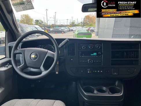 Used 2024 Chevrolet Express 3500 LT w/ LT Preferred Equipment Group image 26